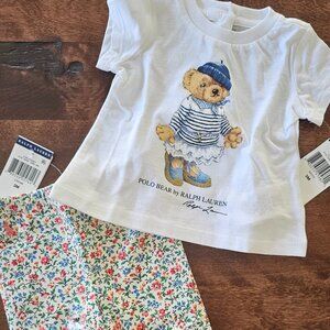 Ralph Lauren Outfit